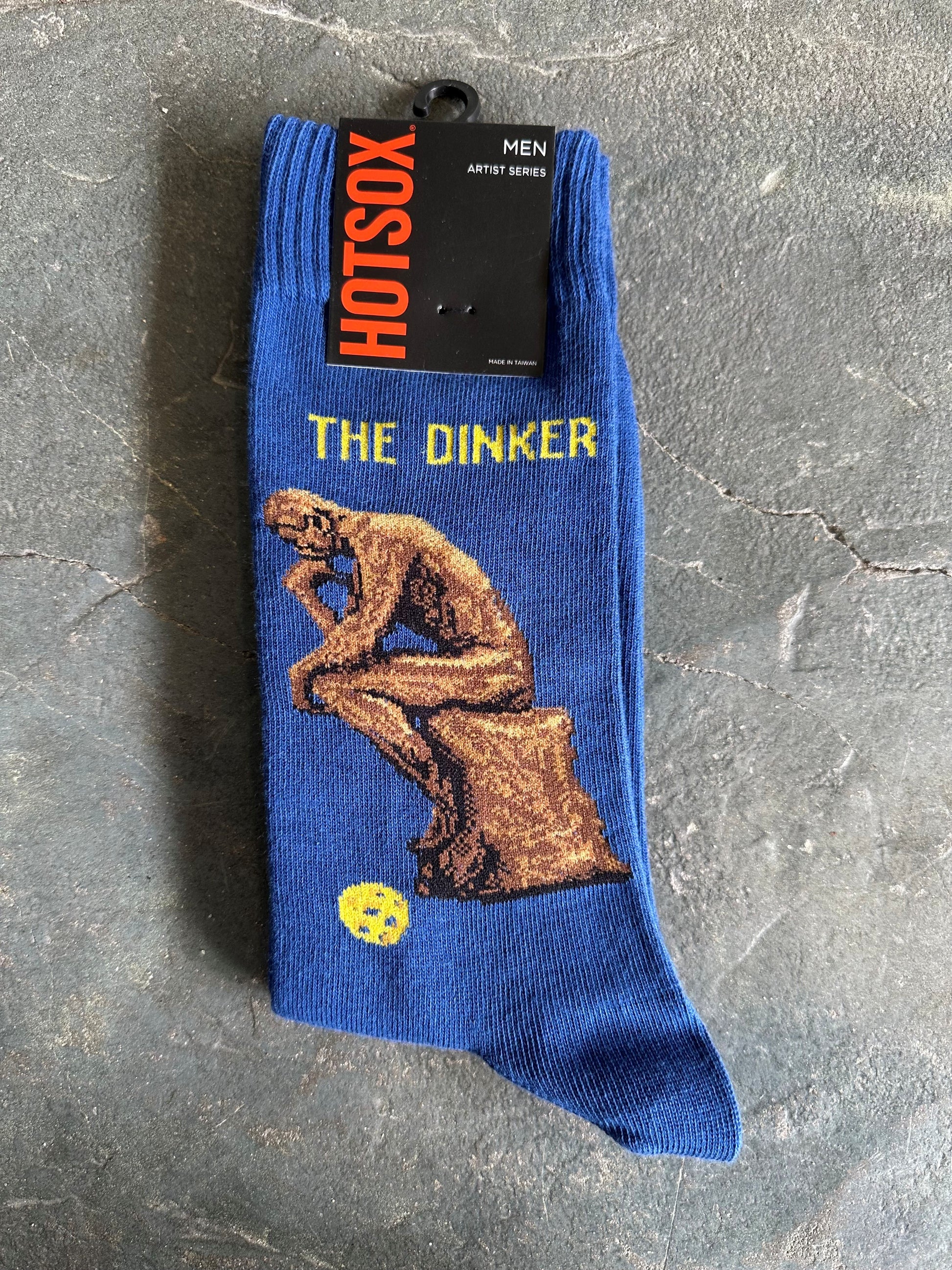The Dinker Sock