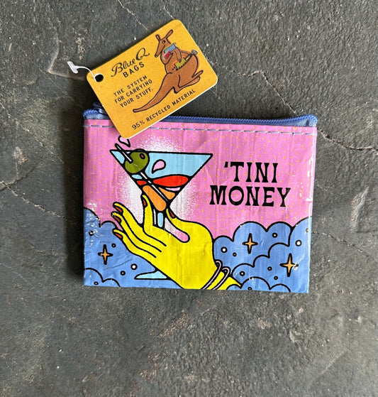 Tini Money Coin Purse