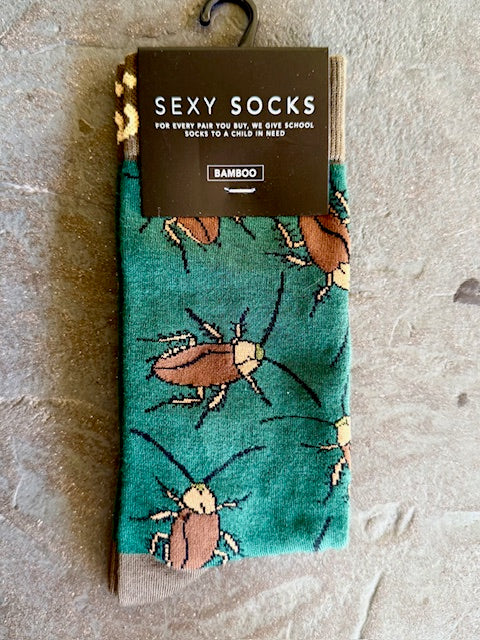 Roach Socks