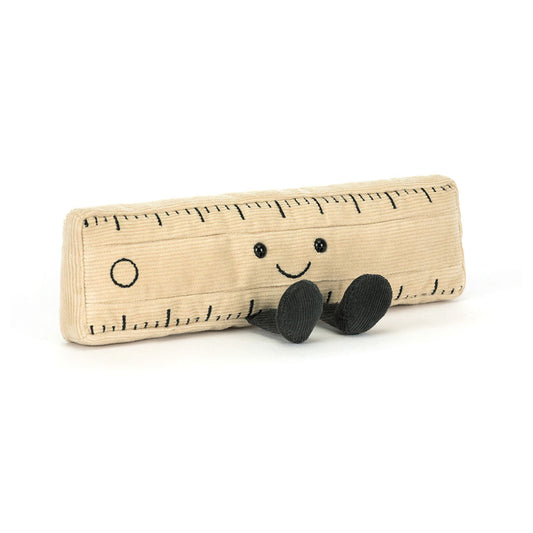 New Amuseable Jelly Cat Ruler