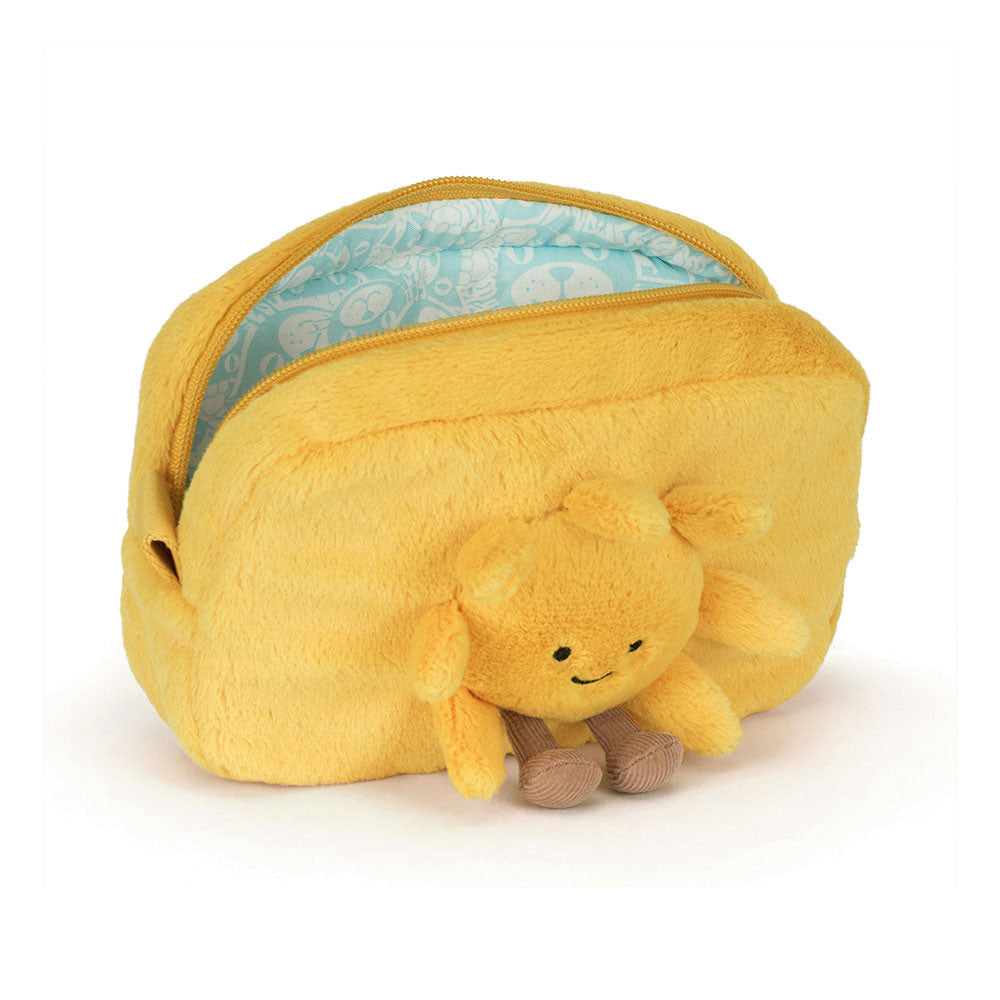 New Amuseable Jelly Cat Sun Pouch Purse