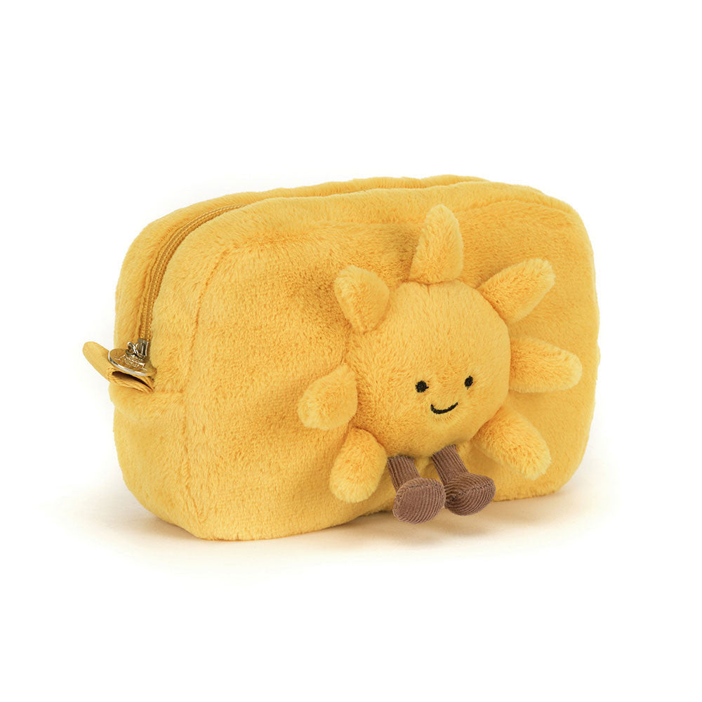 New Amuseable Jelly Cat Sun Pouch Purse