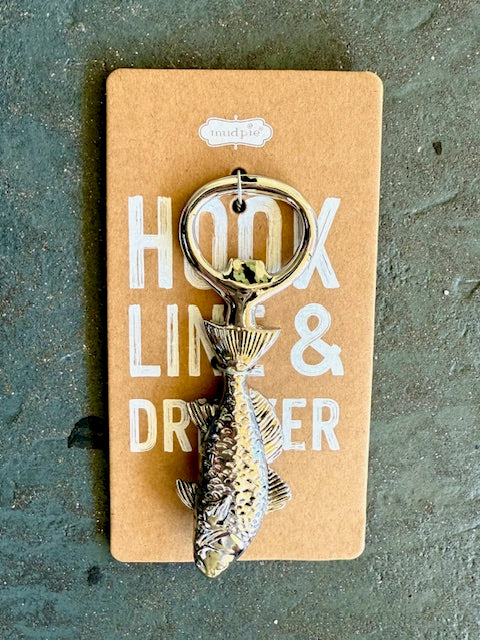 Fish Bottle Opener