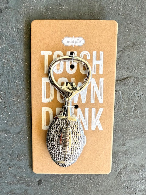 Football Bottle Opener