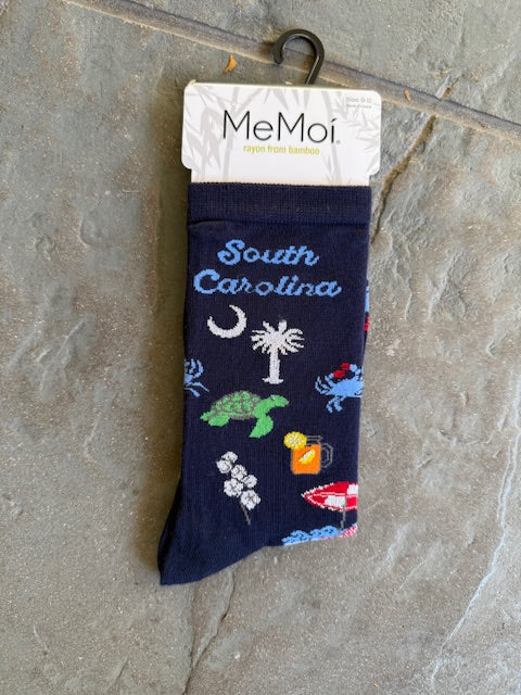 South Carolina Sock