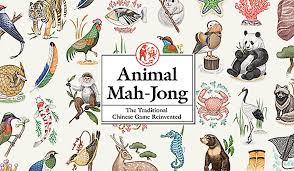Animal Mah-Jong Game
