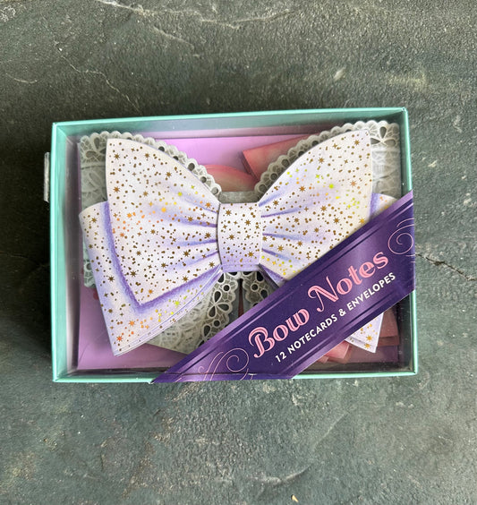 Box of Bow Notes