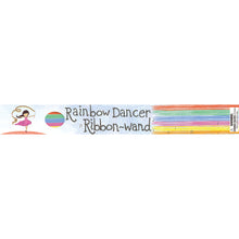 Load image into Gallery viewer, Rainbow Dancer Ribbon
