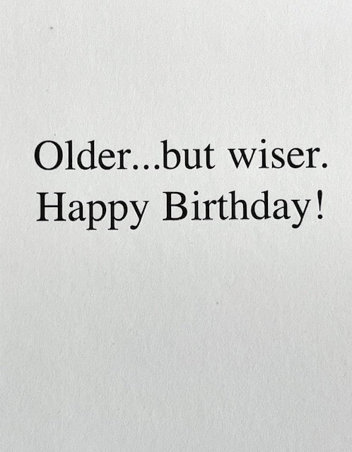 Happy Birthday Card