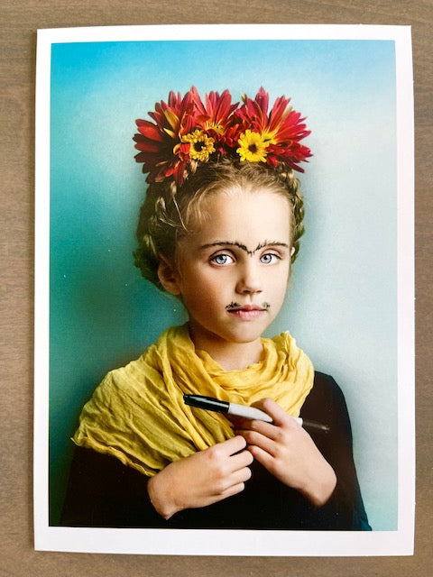 Card BD Freda Make Your Mark