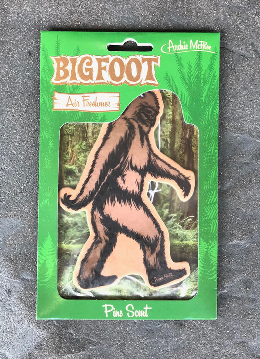 Big Foot Air Freshner