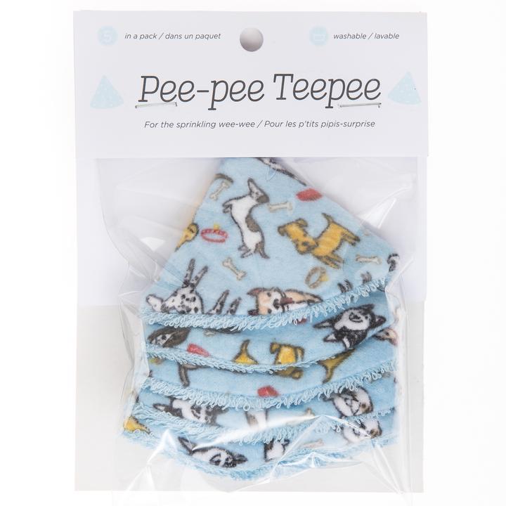 Dog Diggity Peepee Tee Pee