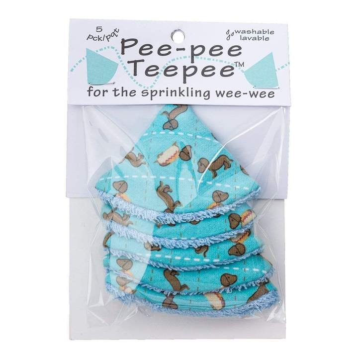 Wiener Dog Peepee Tee Pee