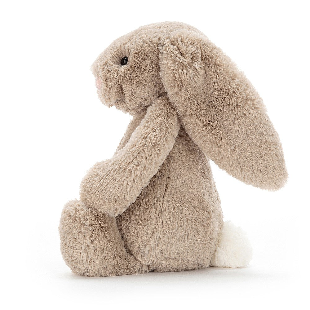 Bashful Beige Medium Bunny