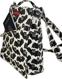 Bungalow 360 Small Bat Messenger Bag