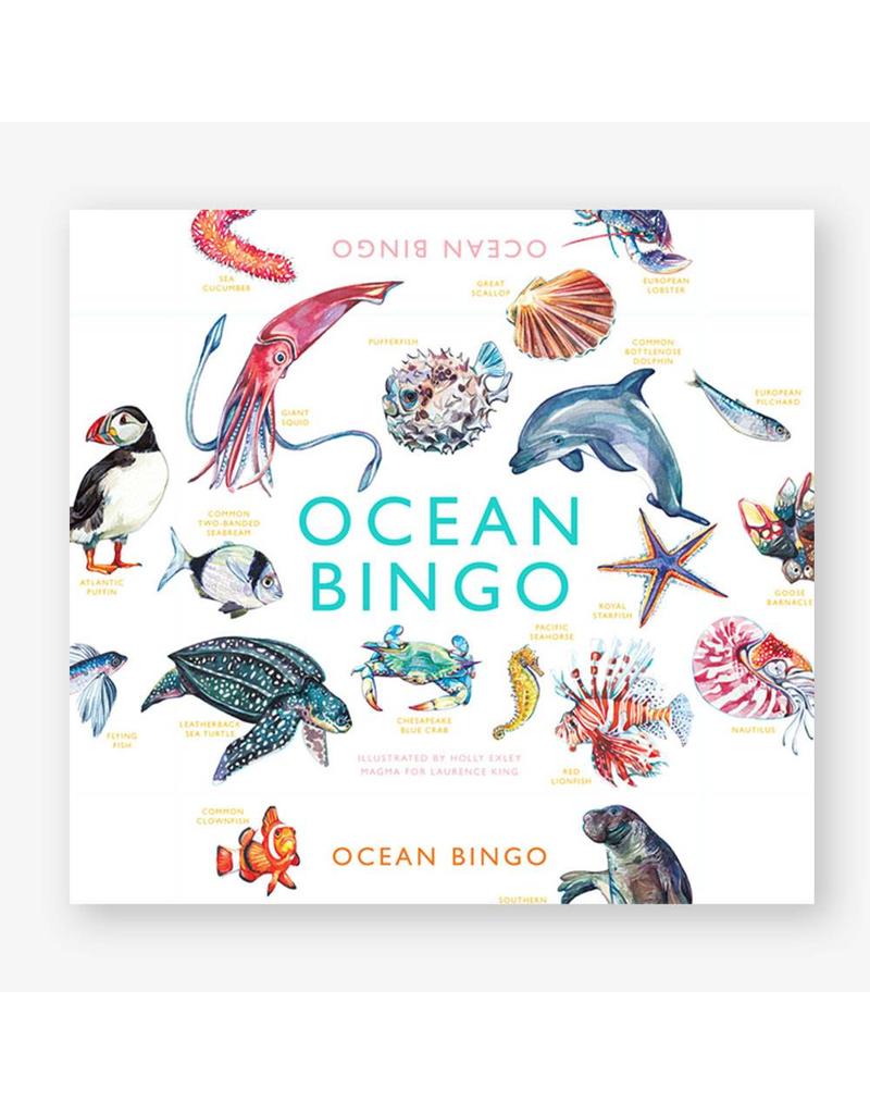 Ocean Bingo Game