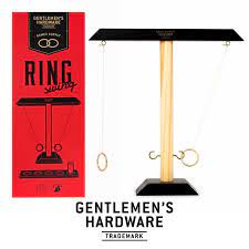 Ring Swing Game By Gentleman's Hardware