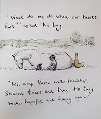 The Boy, The Mole, The Fox & The Horse