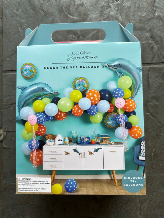 Under the Sea Balloon Arch Kit