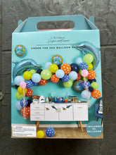 Load image into Gallery viewer, Under the Sea Balloon Arch Kit
