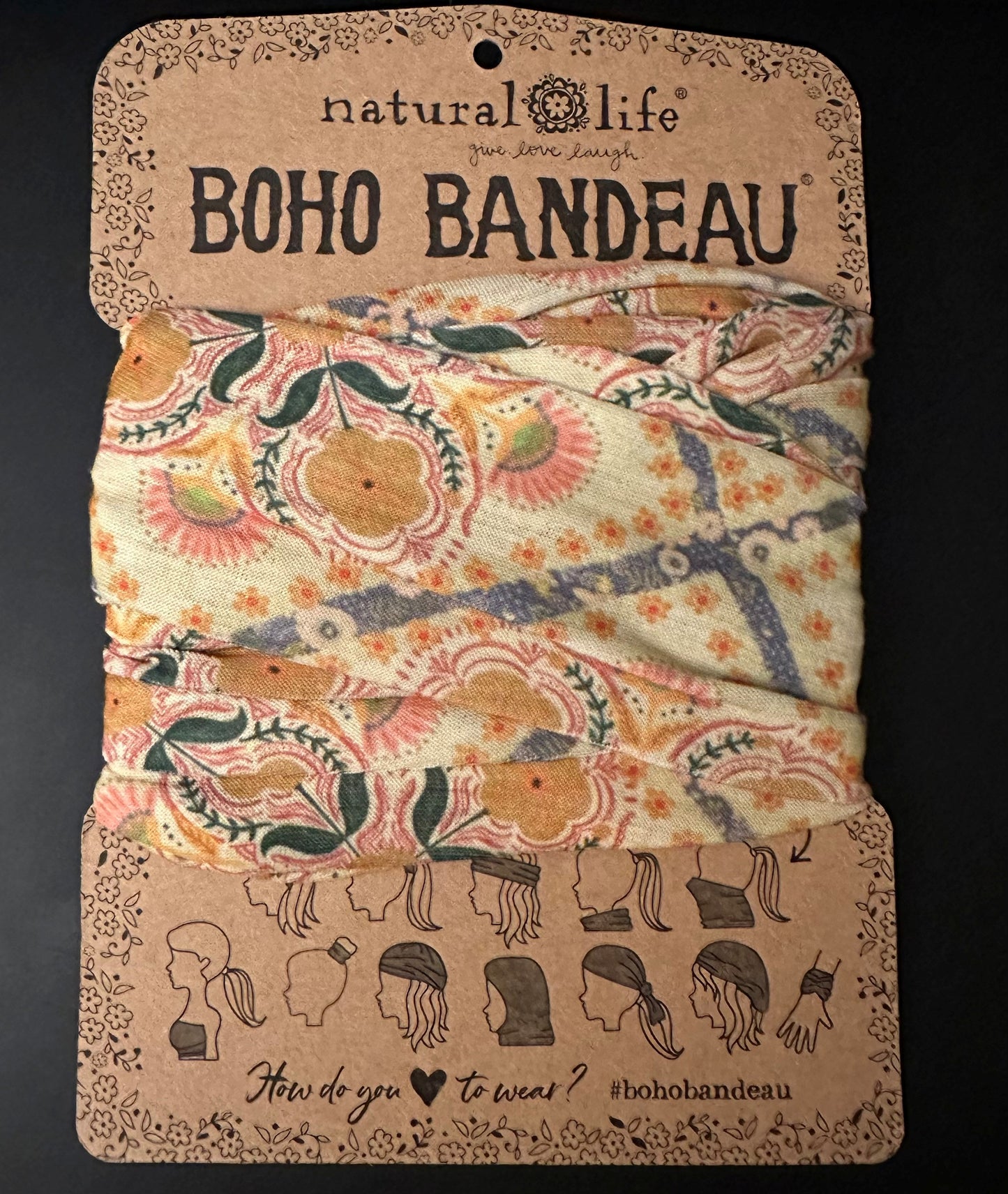 Boho Bandeau