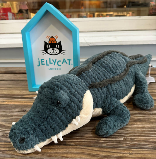 Jelly Cat Allexi Alligator