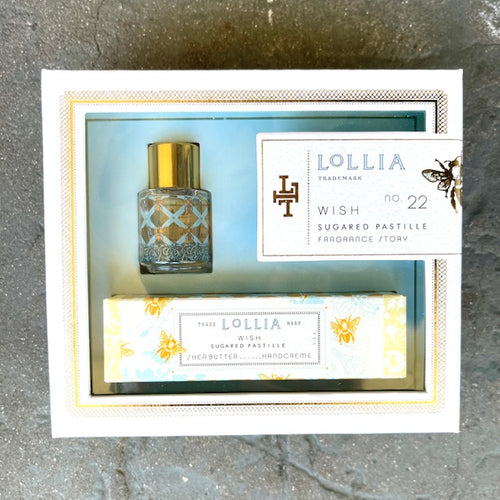 Lollia Wish Story Gift Set