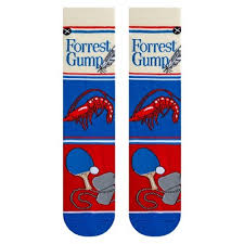 Forrest Gump Socks