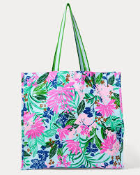 Lily Pulitzer Endless Summer Tote