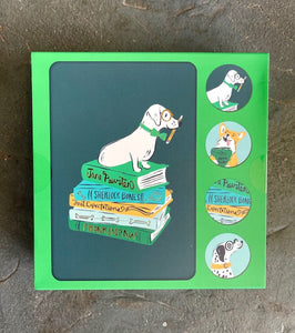 Boxed Cards By Studio Oh Smart Pups