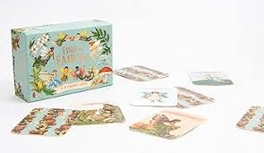 Find Fairies Memory Game