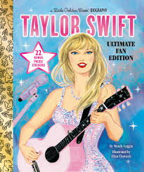 Taylor Swift Fan Edition Book