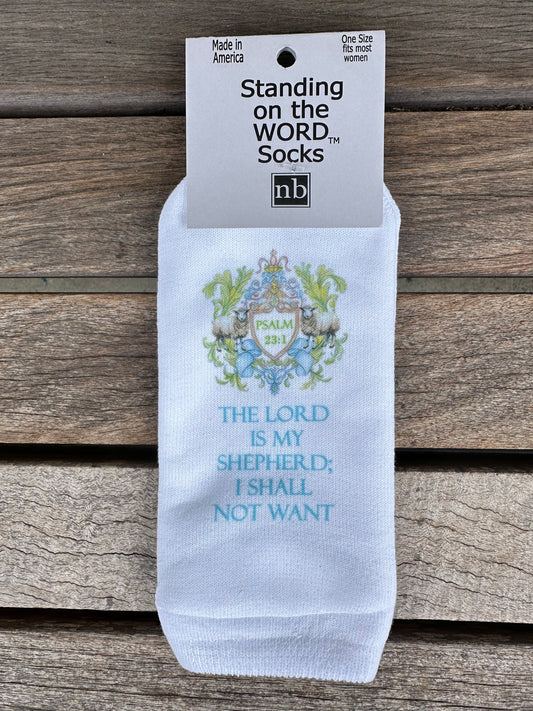 The Lord Is My Shepherd, Standing On the Word Footie