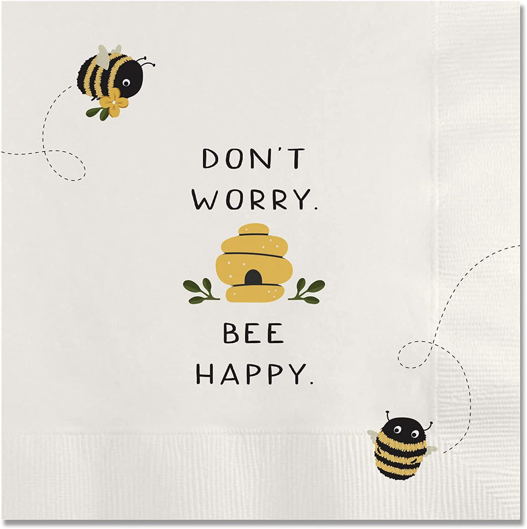 Bev Dont Worry Bee Happy