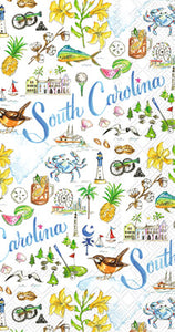SC State Collection Guest Paper Napkins
