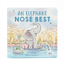 Load image into Gallery viewer, Elephant Nose Book
