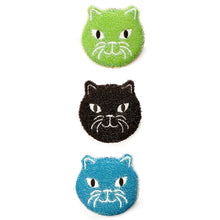 Load image into Gallery viewer, Cat Sponges Set of 3
