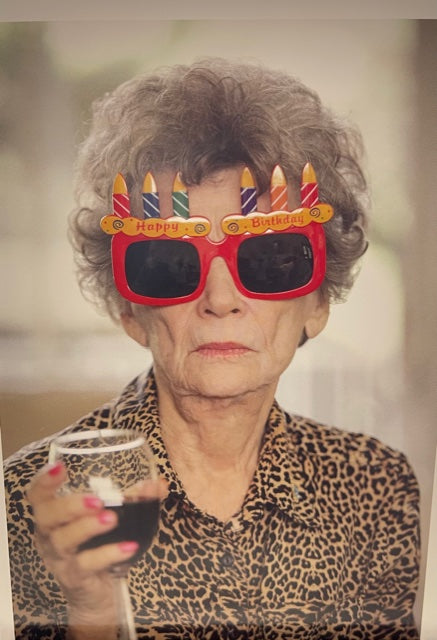 Happy Birthday Card