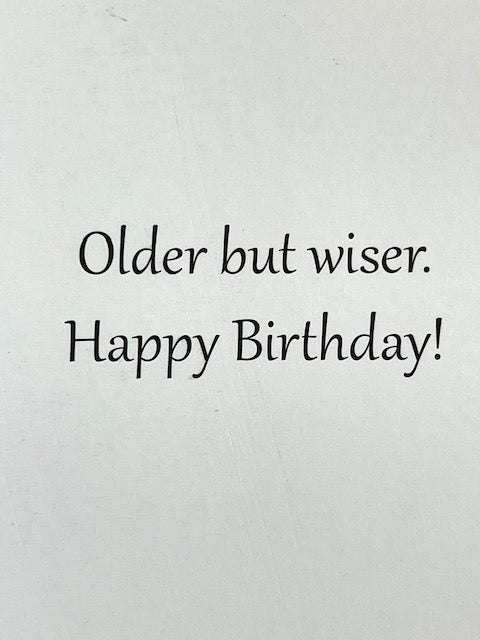 Happy Birthday Card