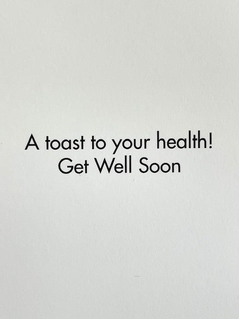 Get Well Card