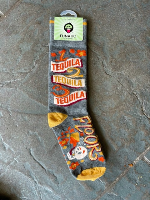 Tequila Sock