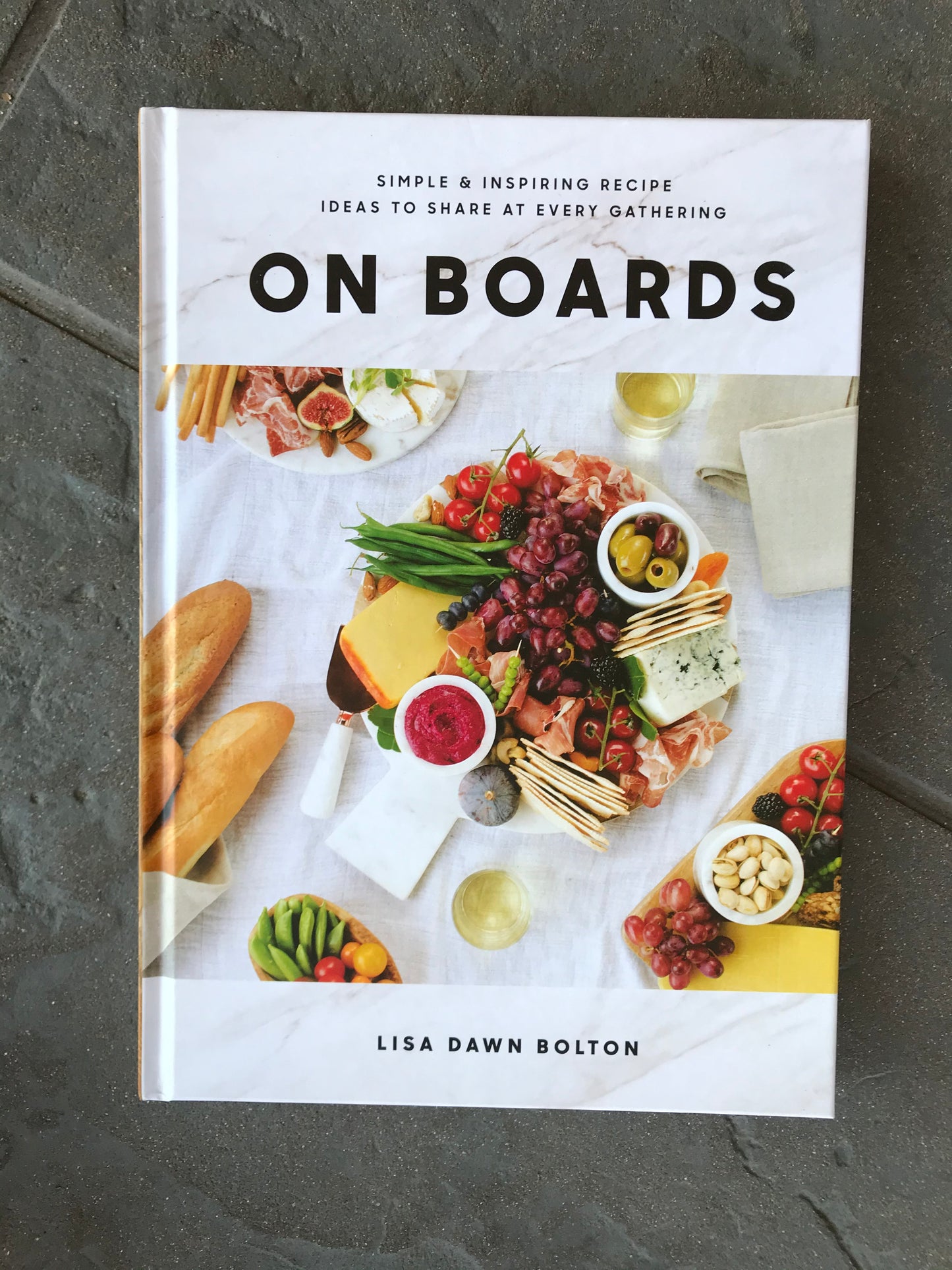 On Boards Book