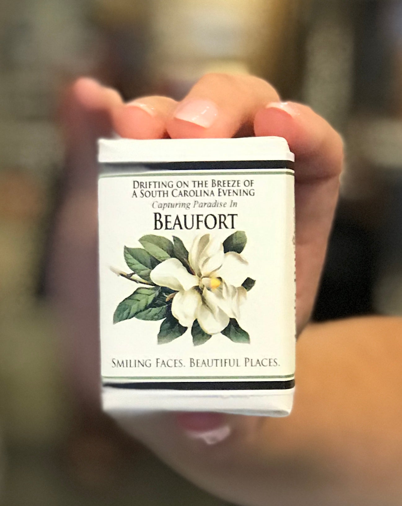 Magnolia Beaufort Soap