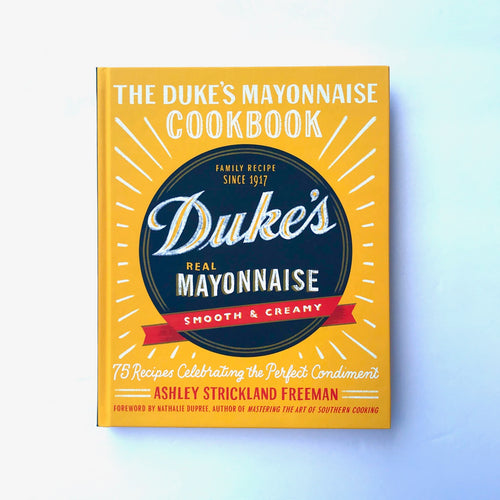 Duke's Mayonnaise Cookbook
