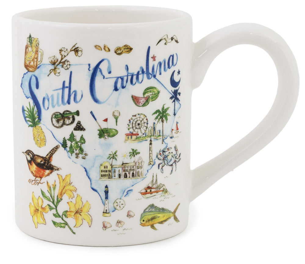 SC State Mug