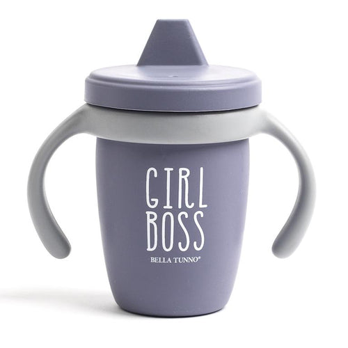Girl Boss Sippy Cup
