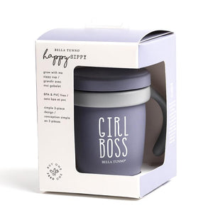 Girl Boss Sippy Cup