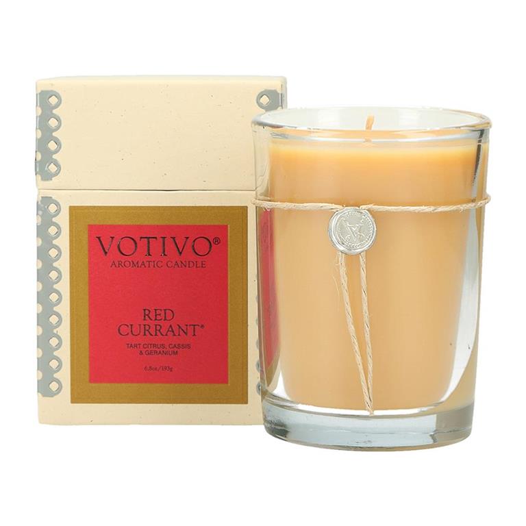 Red Currant Votivo Candle