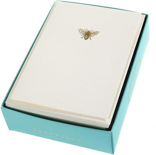 Bumble Bee Boxed Notecards