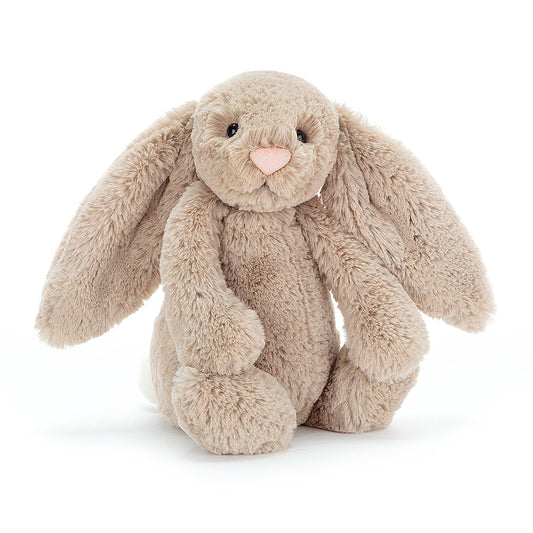 Bashful Beige Medium Bunny